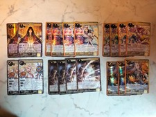 Blocco 100 carte Force of Will - Espansione Moonlit Savior (MOA)