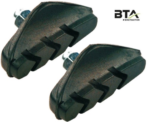 Coppia pattini freno - coppia, per