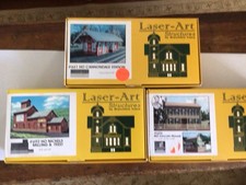 3 Strutture Laser Art