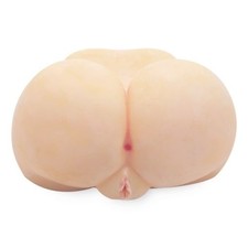 Masturbatore Realistico per Uomo Sedere Finta Figa Fica Vagina Ano sex toys