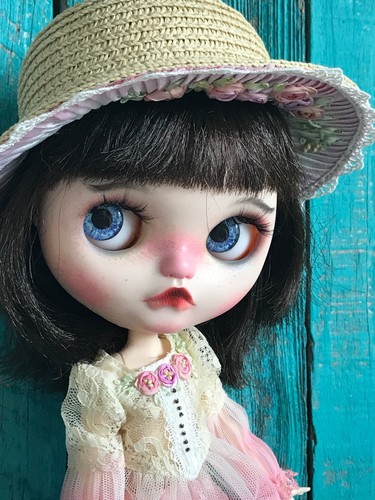 Bambola blythe personalizzata - blythe,