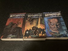 Warhammer 40K: Xenos Malleus