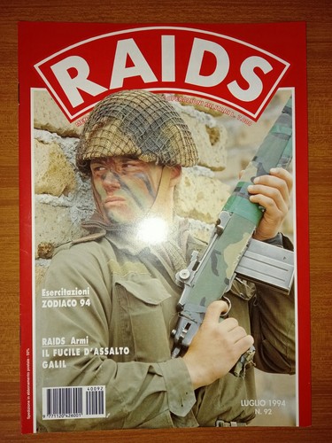 Raids 92 - n., 1994)