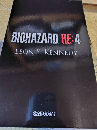 Figurina capcom biohazard - capcom,