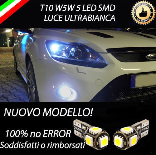 Coppia luci posizione - coppia, led
