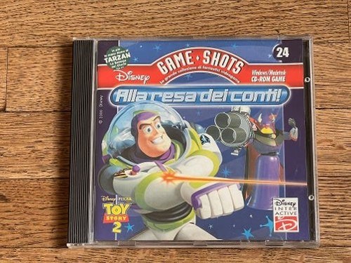Toy story 24 game shots - #,