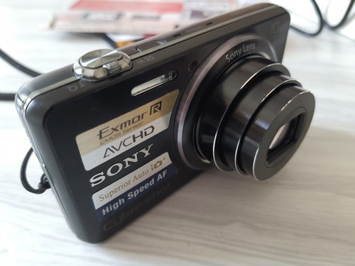 Appareil photo numérique sony - photo,
