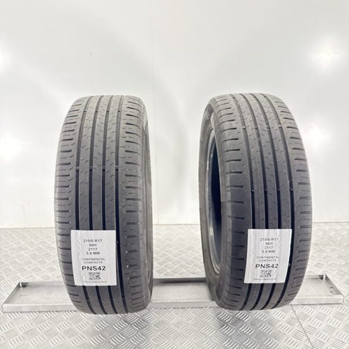Gomme usate 215 r17 96h - gomme,