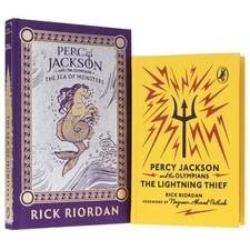 Percy Jackson and the