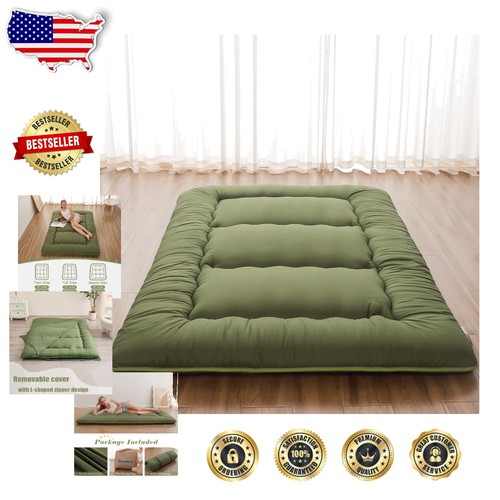 Materasso futon roll - roll, doppio