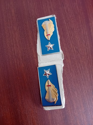 Coppia alamari mostrine - coppia,