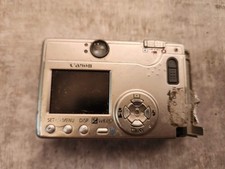 Canon IXUS V^2    2.1MP