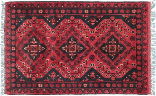 Afgano khal mohammadi tappeto - khal,