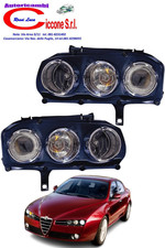 COPPIA FARI FANALI ANTERIORI