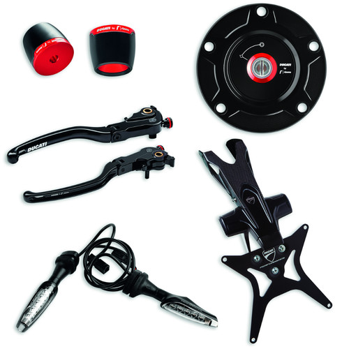 Pacchetto accessori per - , ducati