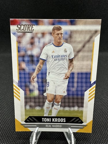 Panini score toni kroos fifa - toni,