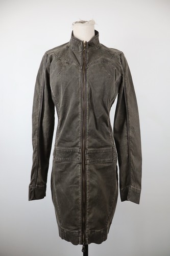 Diesel giubbino leggero lungo - giubbino,