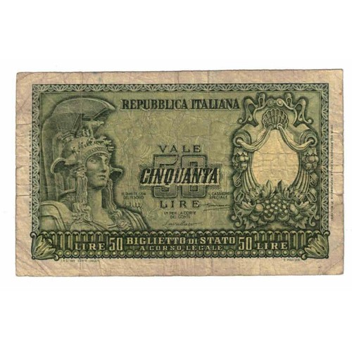 332091 banconote italia - [#332091],
