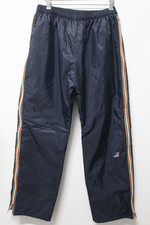 Pantaloni IMPERMEABILE KWAY K-WAY NO GIACCA JACKET JERSEY SPORT VINTAGE WIND