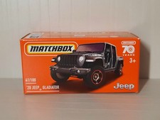Matchbox 2023 Mattel '20 Jeep