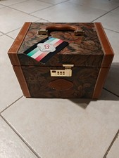 bauletto Vintage Tapestry Con