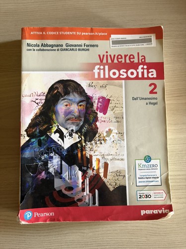 Vivere filosofia 2 - vivere,