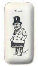 Ludwig Bosendorfer White RARO