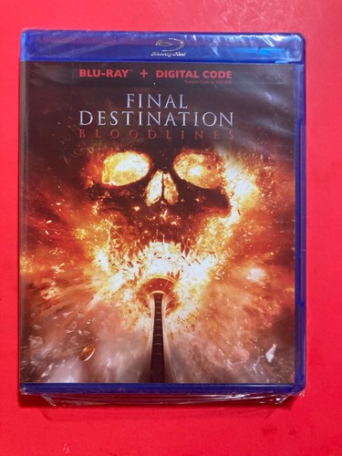 Final destination bloodlines - final,
