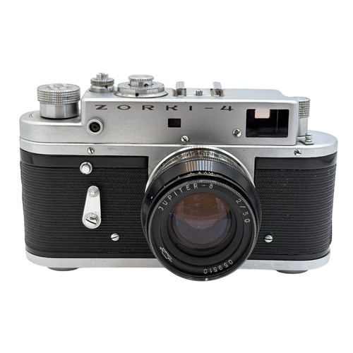 Zorki fotocamera mm - fotocamera, 35