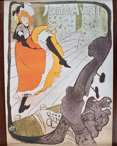 Henri toulouse lautrec - henri, de