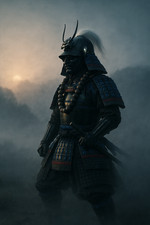 Armatura Samurai | Uesugi Kenshin Dragon-Head Kabuto Replica | Giappone | Modalità Display