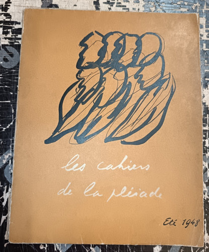 Les cahiers pleiade ete - cahiers, de