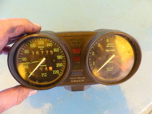 Bmw r100 84 - bmw,