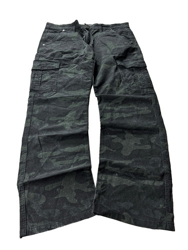 Pantaloni cargo vintage y2k - pantaloni,