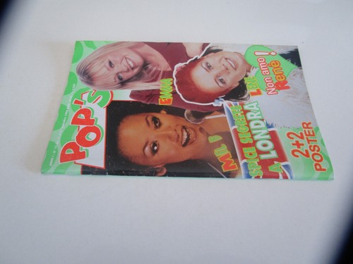 Edizioni cioe rivista pop - rivista, pop's
