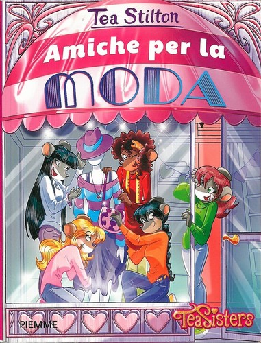Tea stilton amiche per - tea,