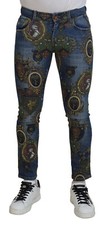 Jeans DOLCE & GABBANA blu