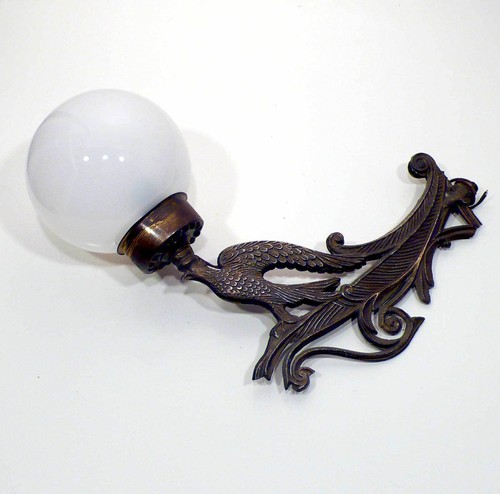 Applique lampada anni 20 - lampada,