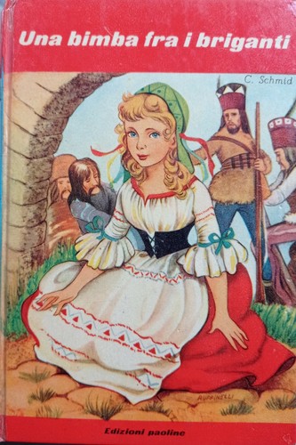 Una bimba fra briganti - fra,