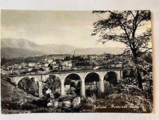 cartolina : Belluno - Ponte del Ardo 1966 Viaggiata