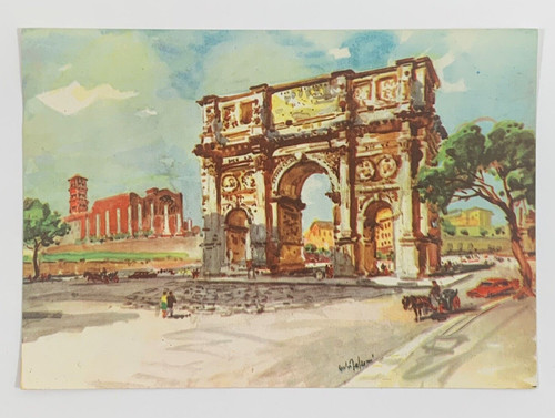 Arco trionfo roma - di,