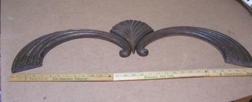 Antica applique intagliata - intagliata, in