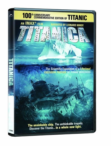 Titanica brand new - (dvd), new***