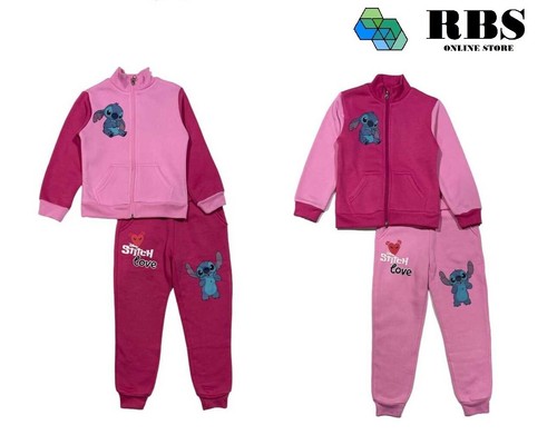Tuta bambina lillo stitch - tuta,