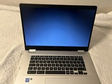 computer portatile google Chrom usato