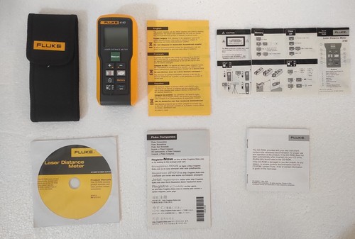 Distanziometro laser fluke - laser,
