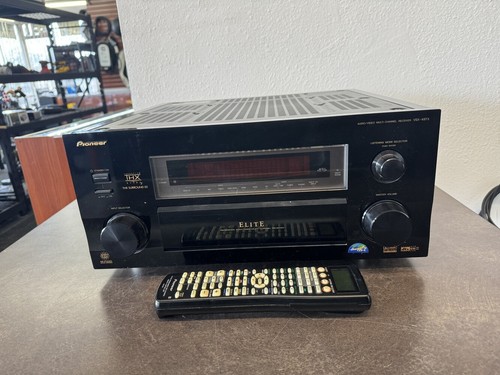 Pioneer vsx 49tx - pioneer, elite