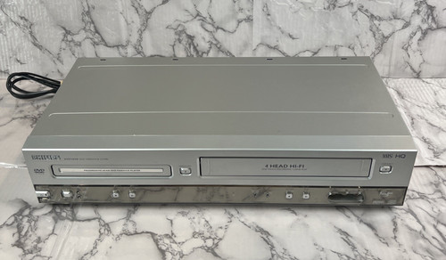Philips dvd750r vcr vhs - vcr,