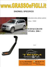 Kit Snorkel Aspirazione Aria
