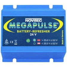Novitec Megapulse 24 V Rigeneratore per batterie al piombo 24 V
